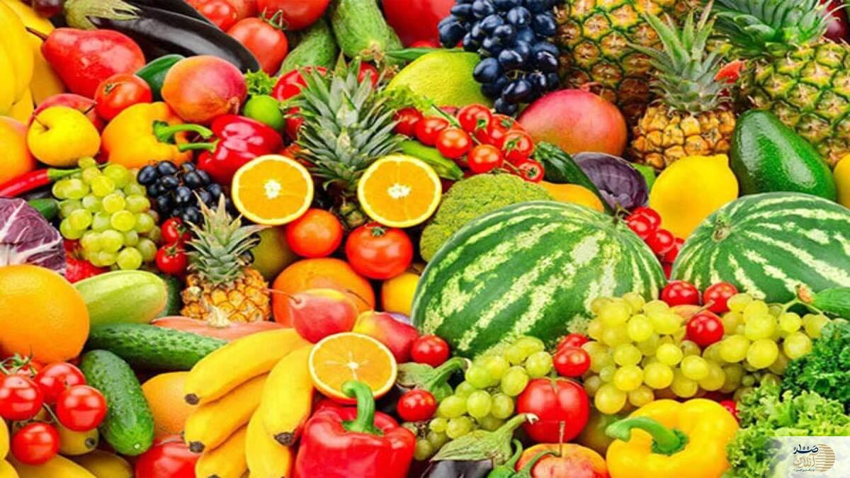 خوردن این میوه ها با پوست ضروری است