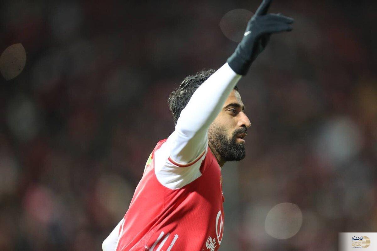 ستاره‌ ملی‎‌پوش پرسپولیس از این تیم جدا می شود؟