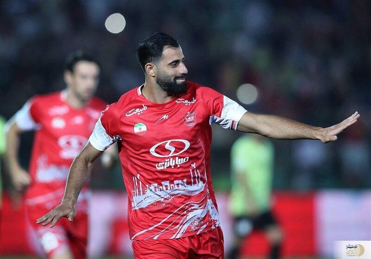 کنعانی برای پرسپولیسی ها خط و نشان کشید