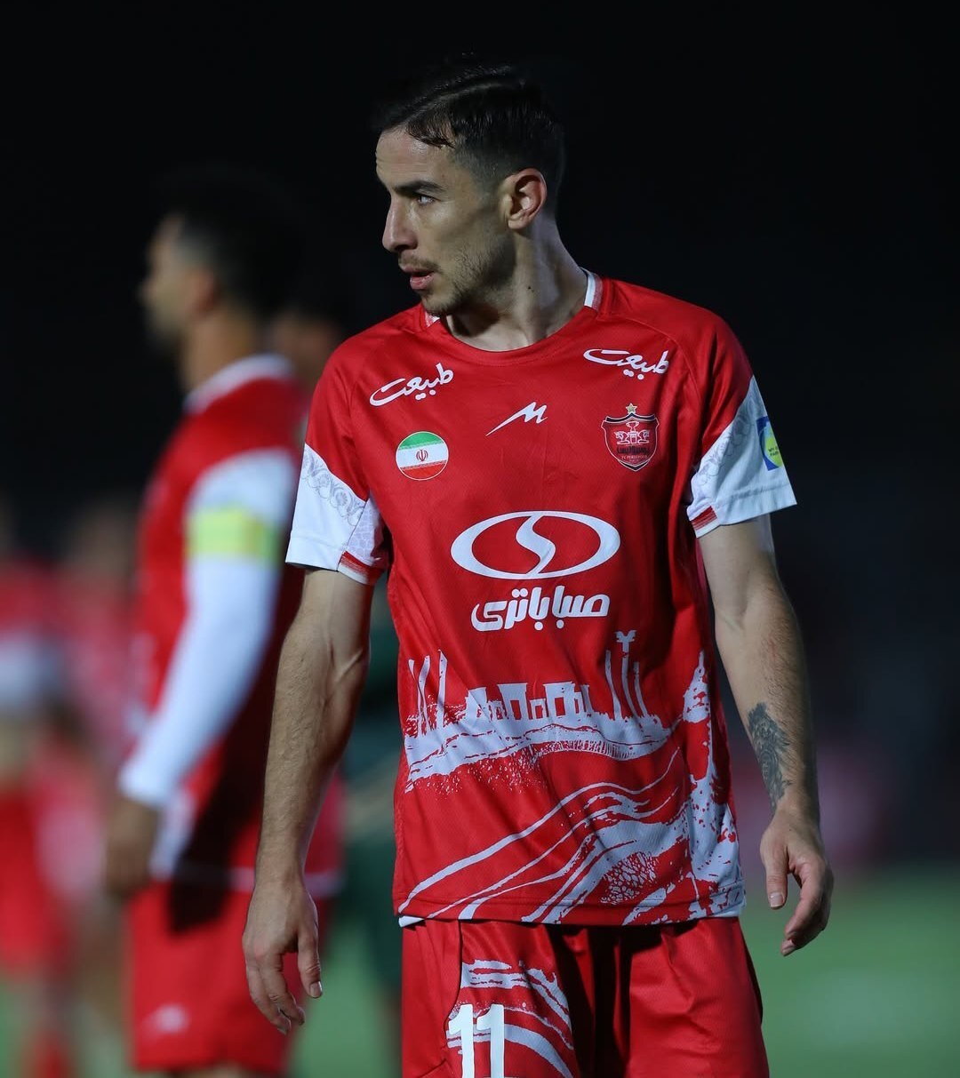 جدایی بازیکن پرحاشیه پرسپولیس قطعی شد