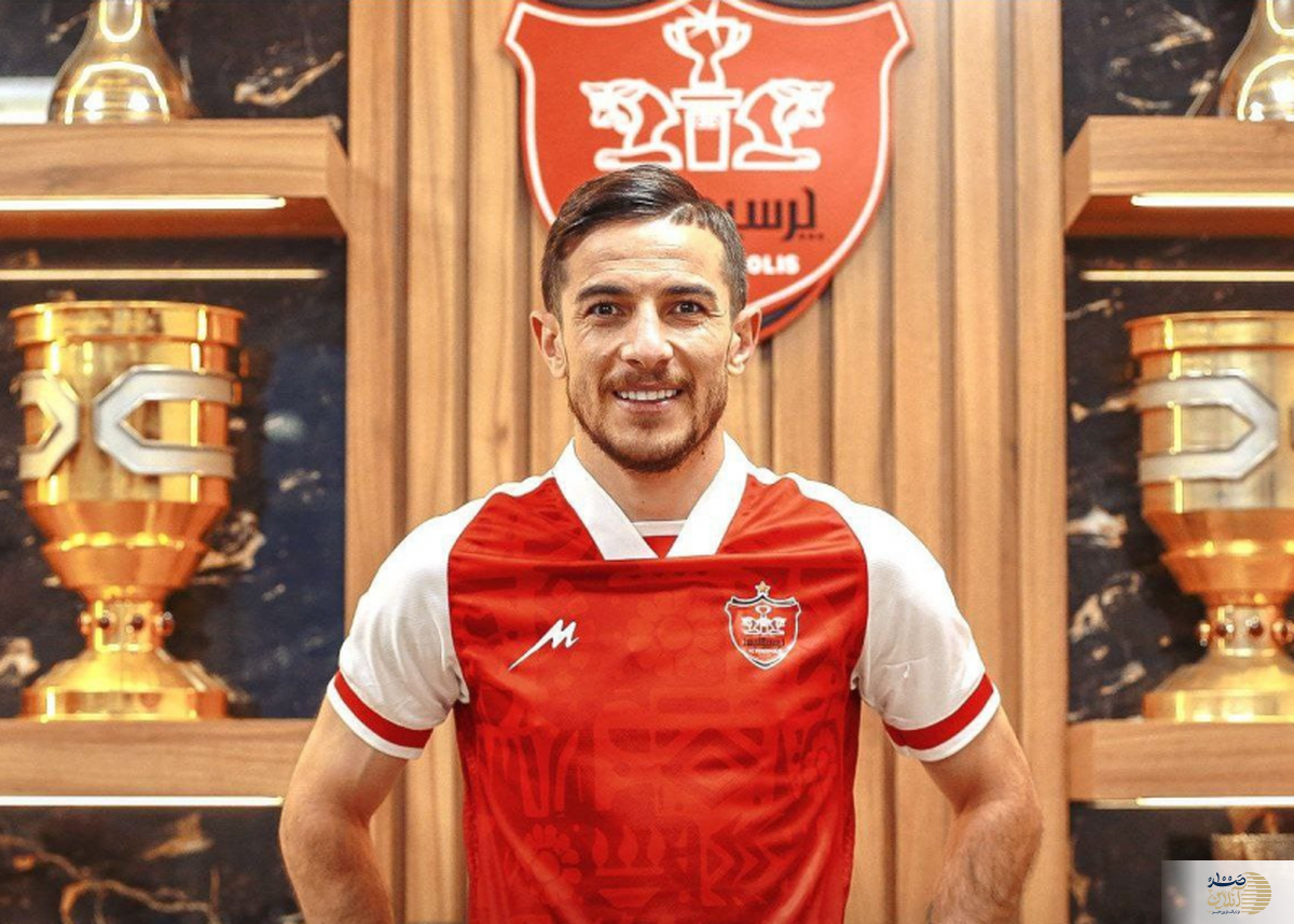 فرشاد احمدزاده از پرسپولیس جدا می شود؟