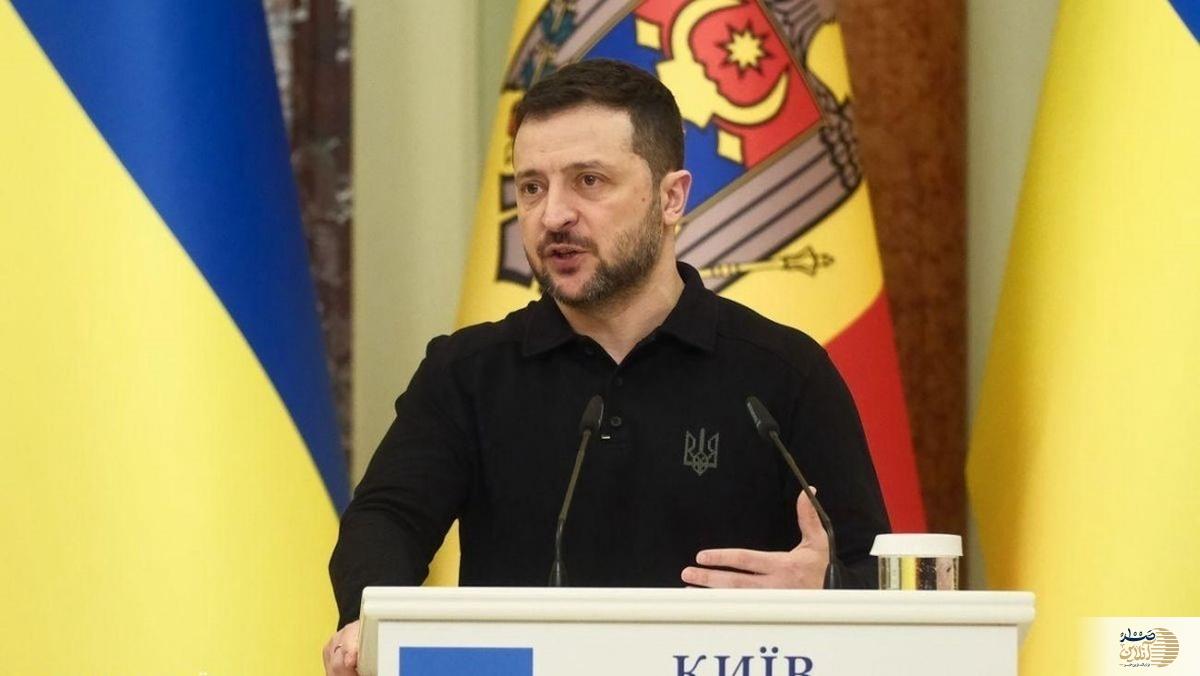 کی‌یف خواستار فشار بیشتر غرب بر مسکو شد