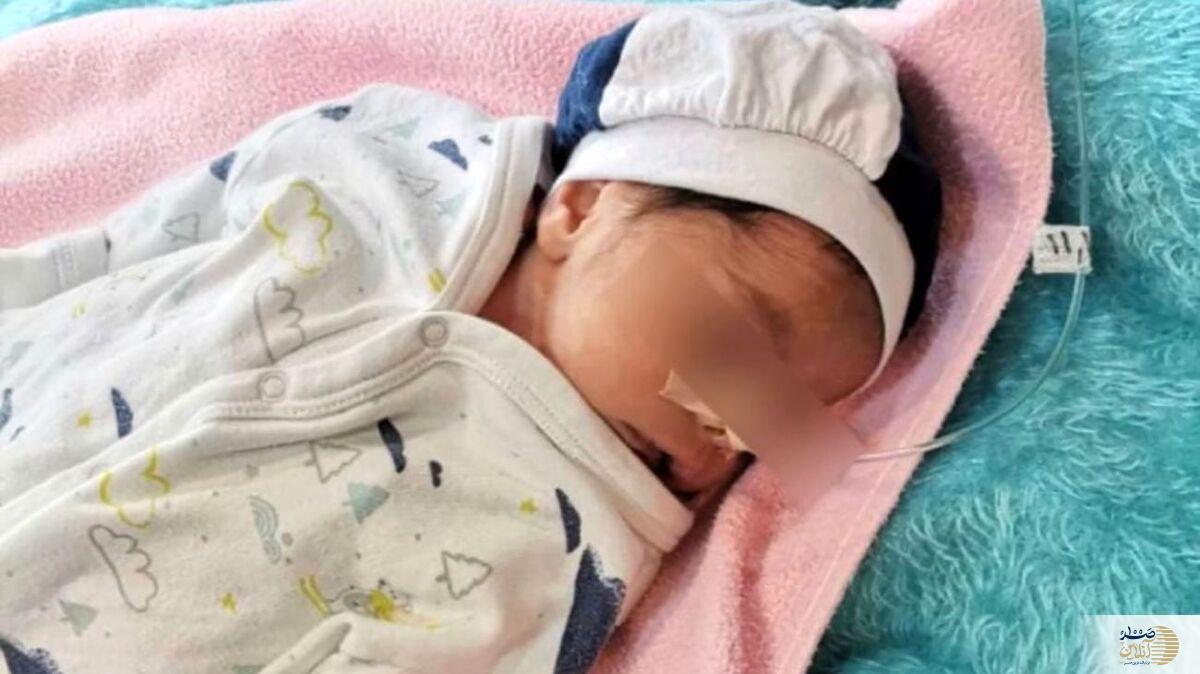جزئیات تازه از  پیدا شدن نوزاد یک ماهه در تبریز