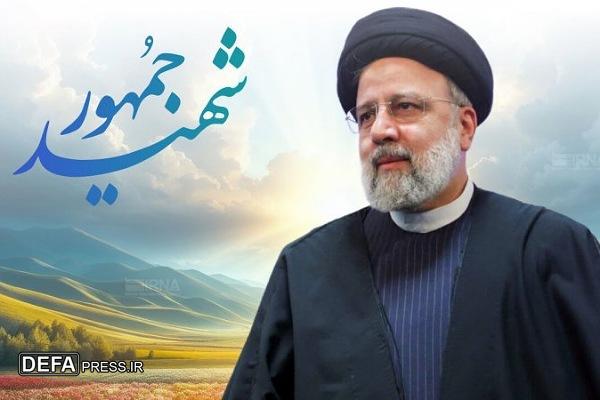 صادقیان: شهید رئیسی؛ چهره‌ای عدالت‌خواه و مردمی بود