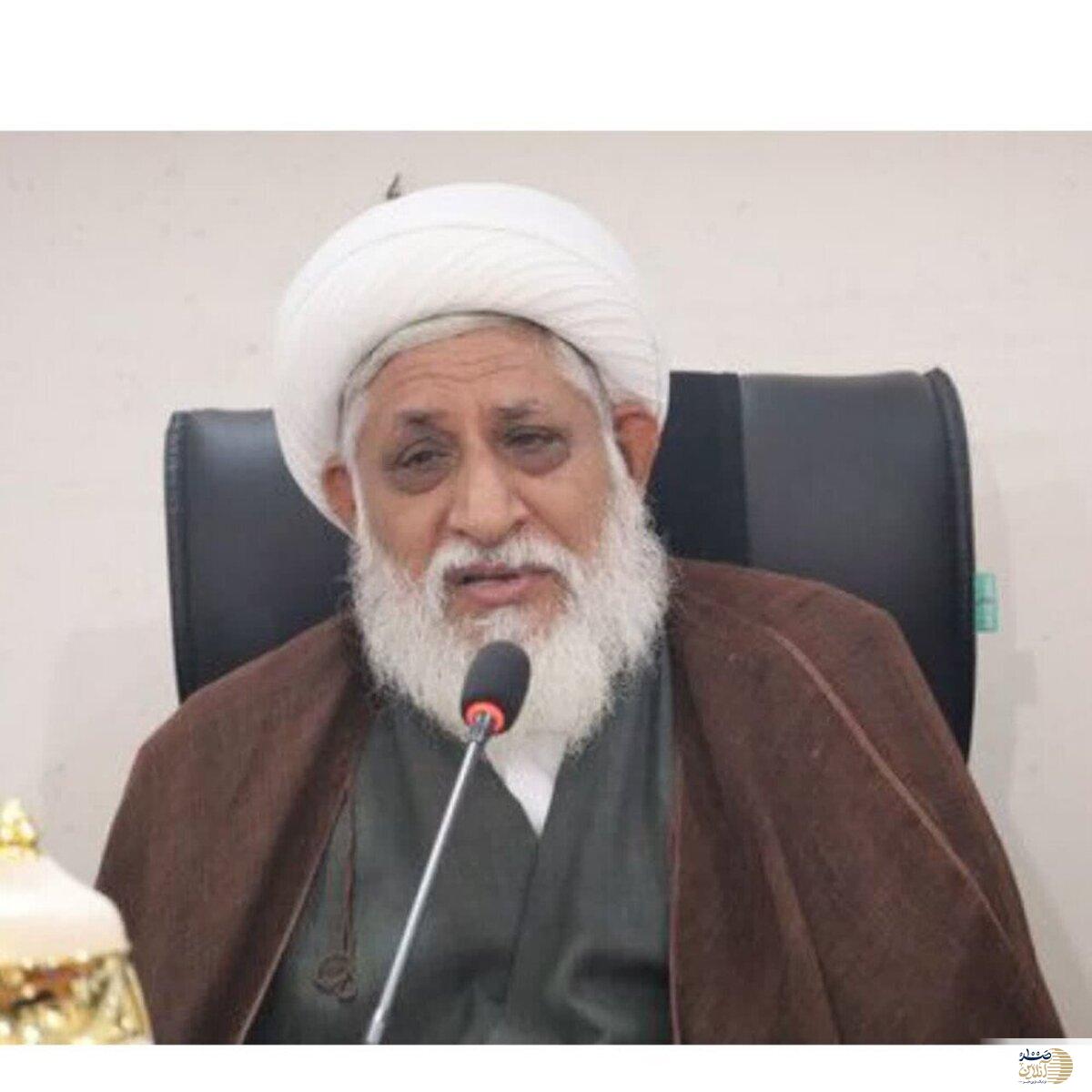 حجت الاسلام والمسلمین ابراهیمی : طلاب باید عالم به زمان باشند