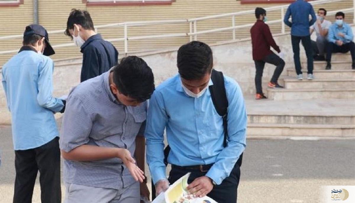 برنامه زمان‌بندی امتحانات نهایی یازدهم و دوازدهم اعلام شد