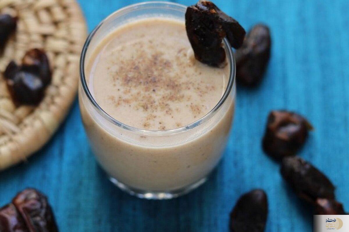 چرا شیر را با خرما مصرف کنیم؟