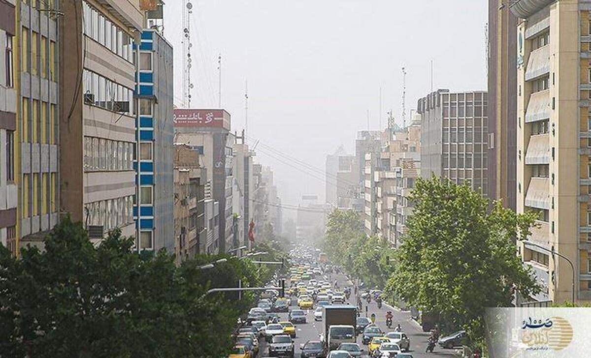 هشدار هواشناسی: هوای تهران در مرز ناسالم/ گروه‌های حساس مراقب باشند
