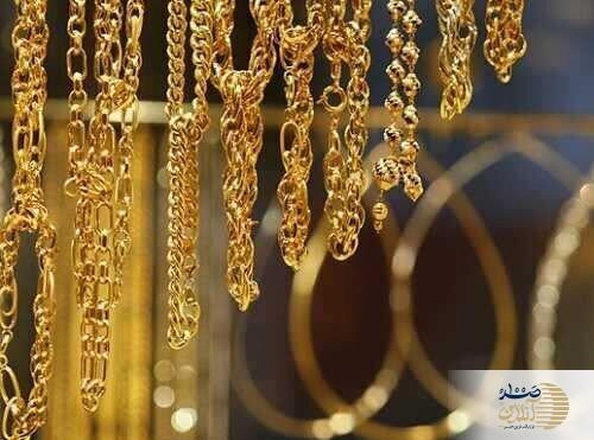 سقوط آزاد قیمت طلا در بازار