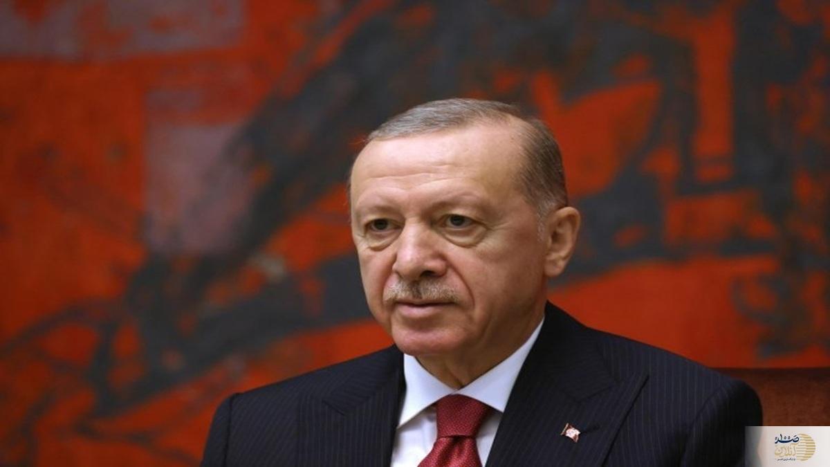 ویدیو/ رفتار زشت اردوغان با مکرون خبر ساز شد