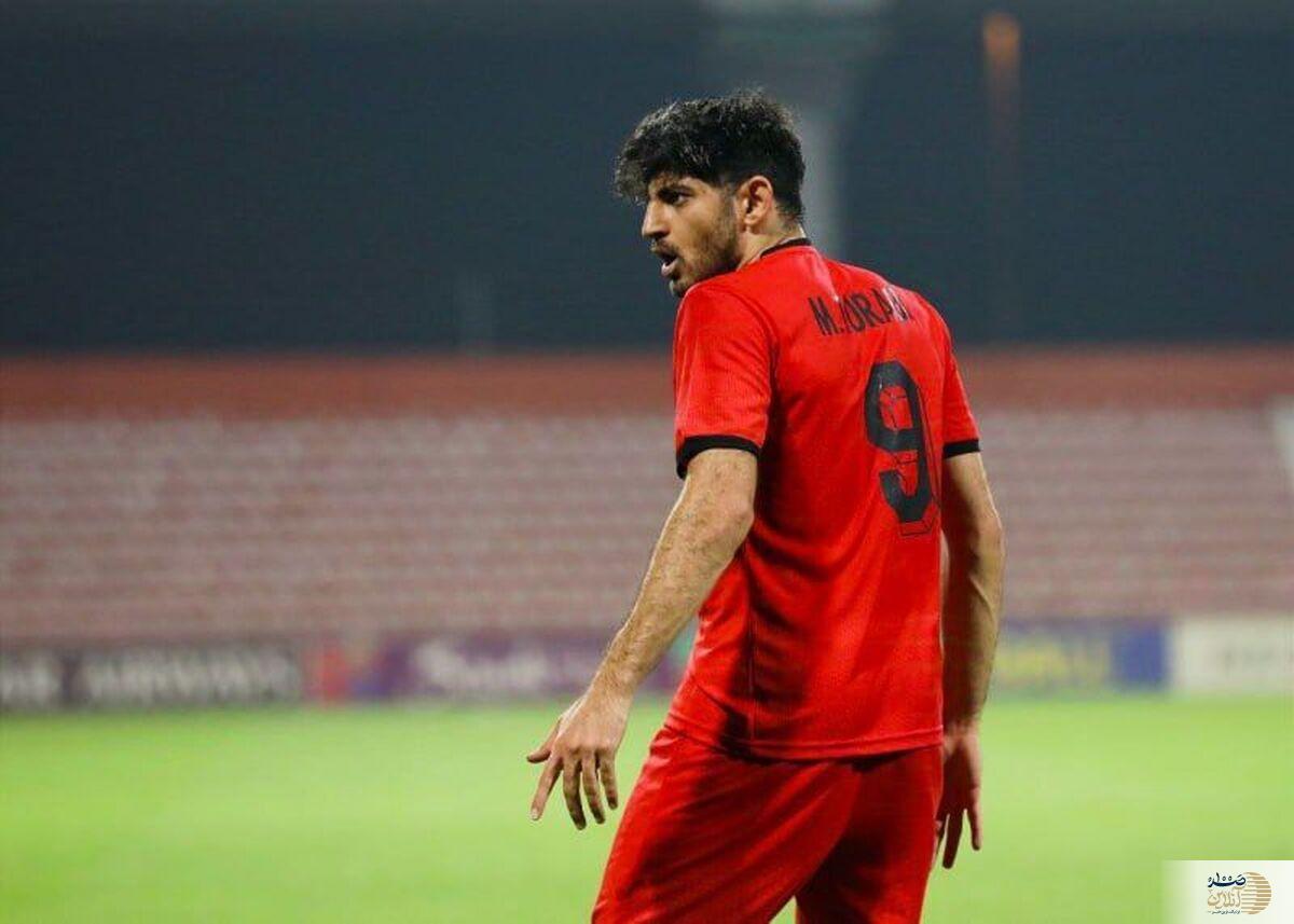 عکس/ بمب بزرگ پرسپولیس چراغ سبز نشان داد/ ستاره تراکتور یک قدم تا پرسپولیس