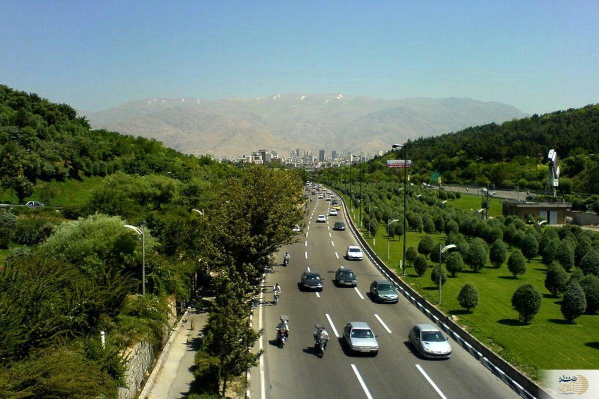 تهران در معرض طوفان و گردوخاک/ هشدار ۴ روزه به پایتخت نشینان