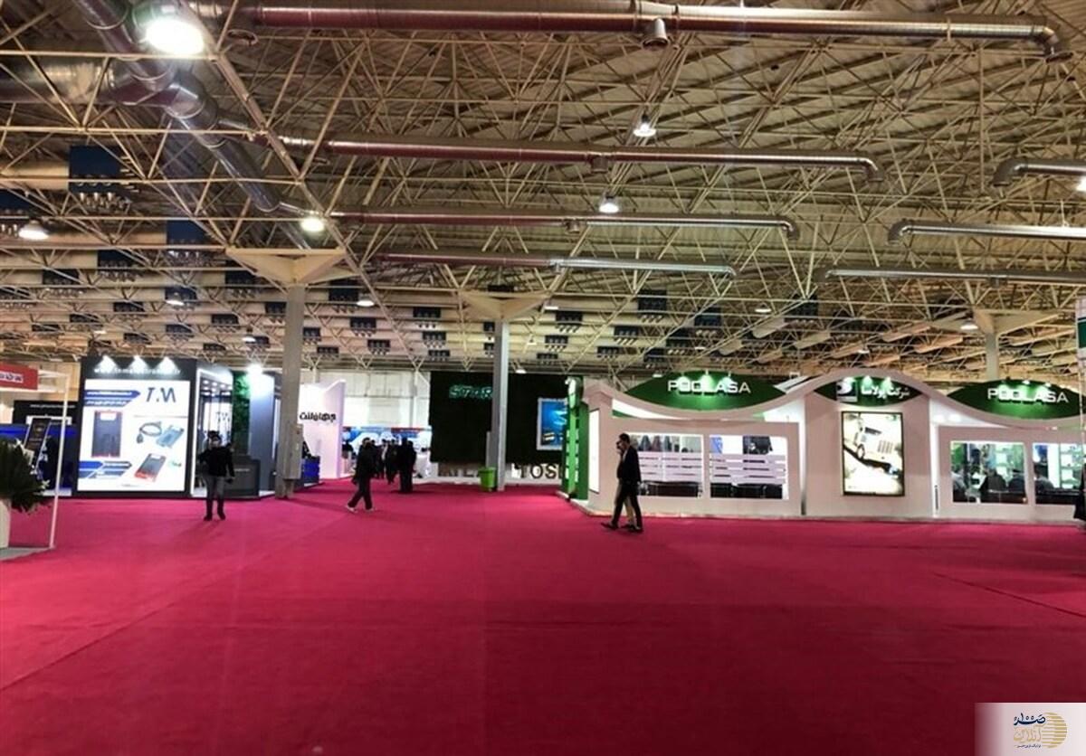 بازی کودکانه با نمایشگاه قطعات خودرو/پشت پرده یک تجارت هزار میلیاردی