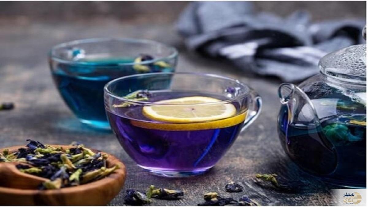 اگر یک اعصاب آرام و پوست صاف می خواهید این گیاه ایرانی را مصرف کنید