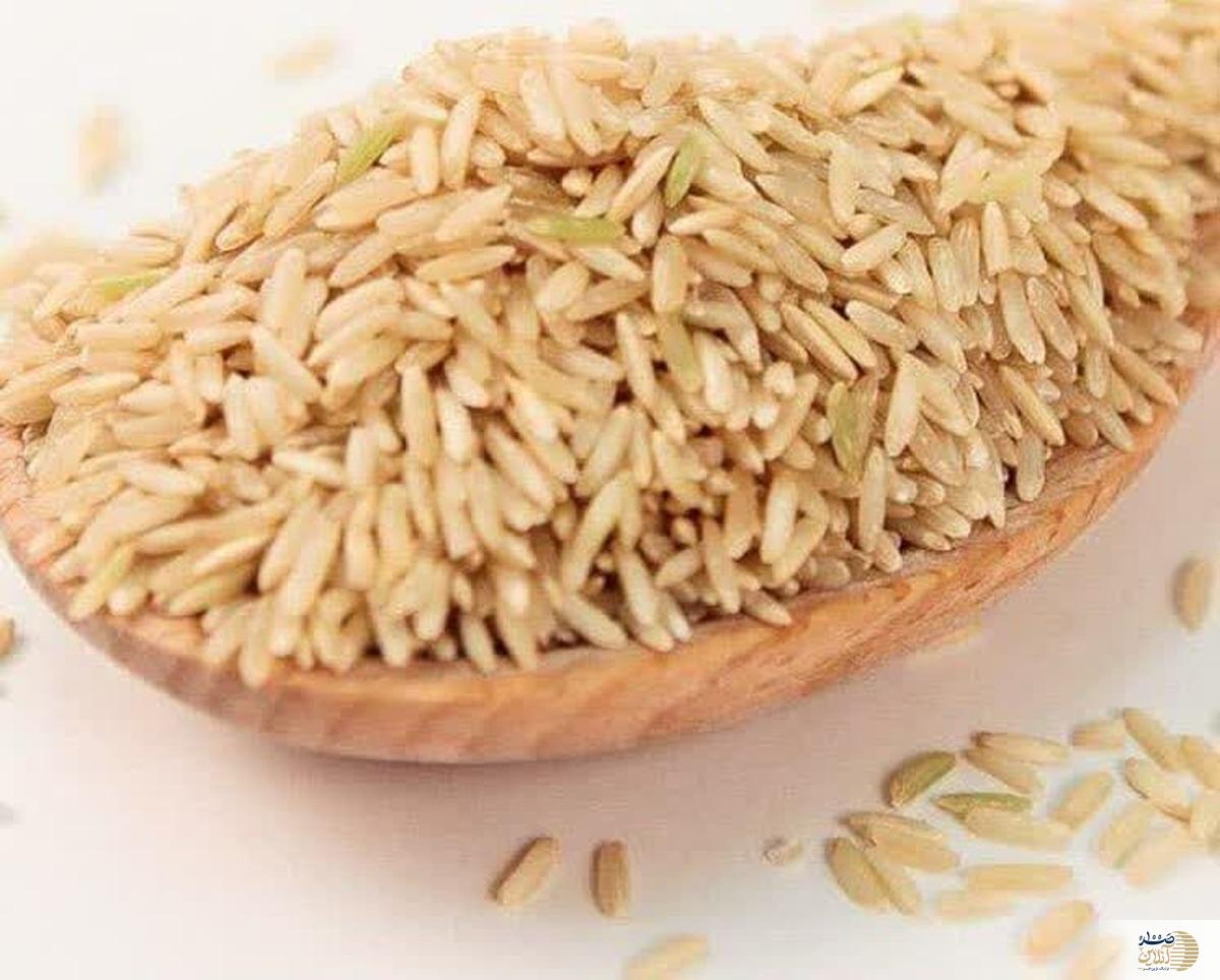 اگر فشار خون دارید برنج سبوس دار بخورید