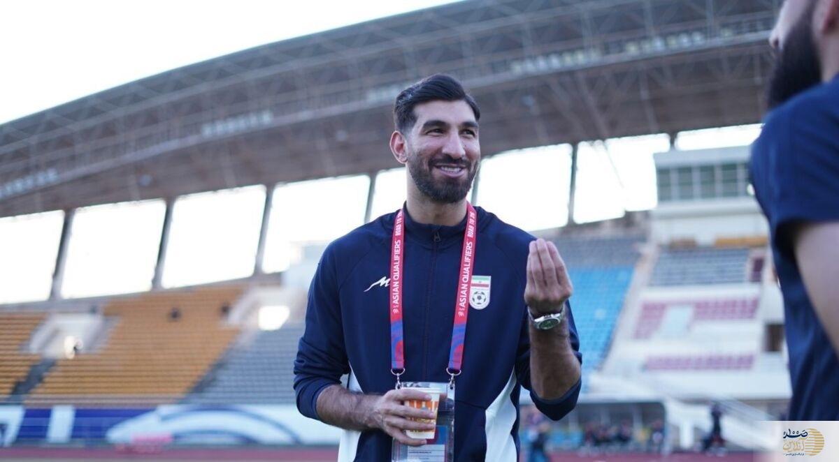 دست رد این لژیونر به سینه استقلال/ در ایران فقط به پرسپولیس می روم