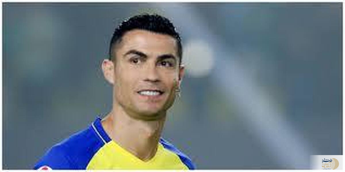 ویدیوی از گل تماشایی پسر رونالدو و شادی به سبک پدر