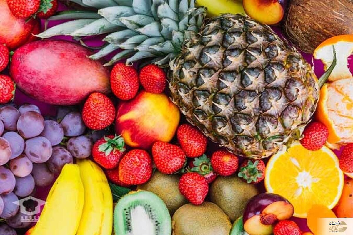 در طول روز چه مقدار میوه بخوریم؟