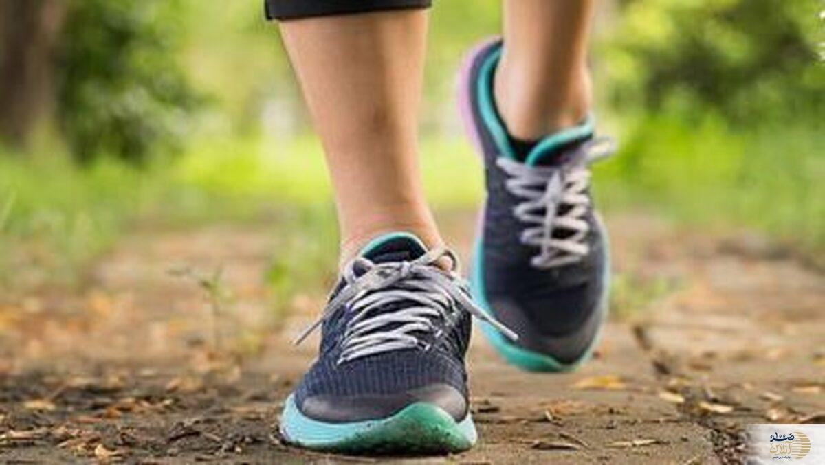 پیاده‌روی به سبک ژاپنی همه بیماری های شما را خوب می کند