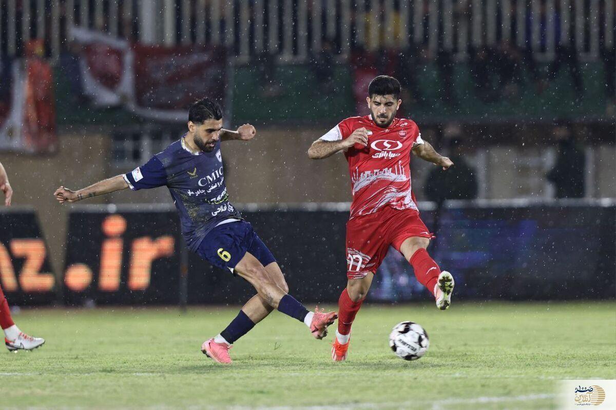 این شاه ماهی پرسپولیس بدون شرط تمدید می‌کند