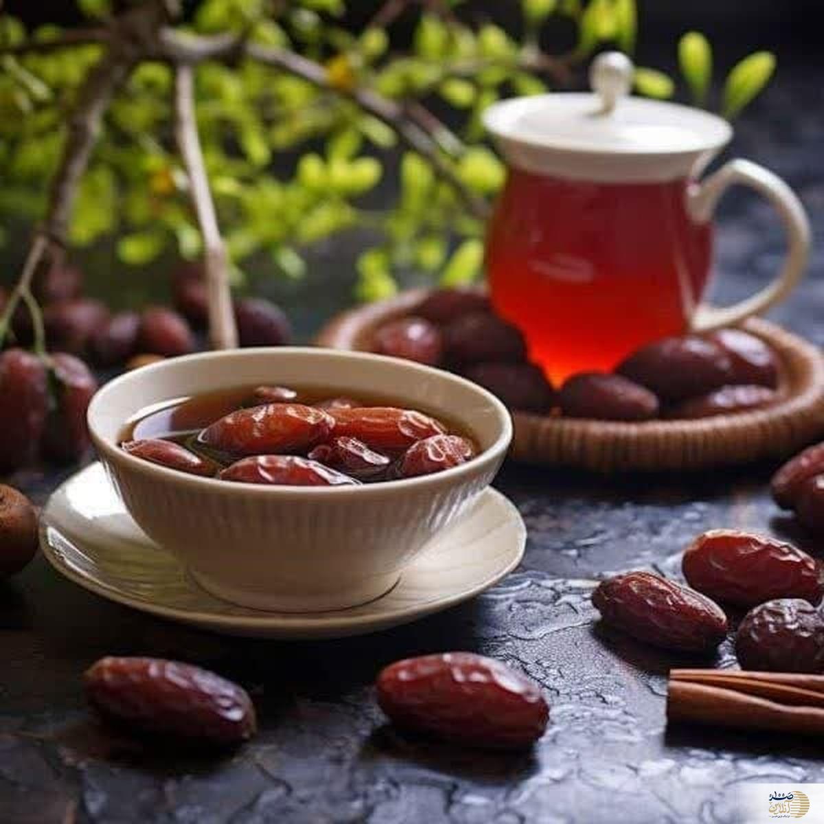 غلظت خونتان را با این دمنوش درمان کنید