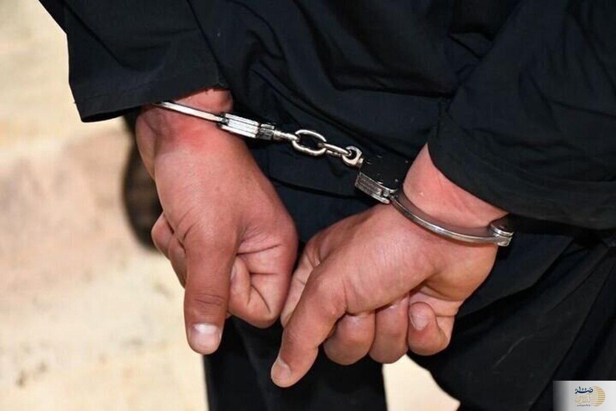 تبعه افغانستانی به اتهام آدم‌ربایی دستگیر شد