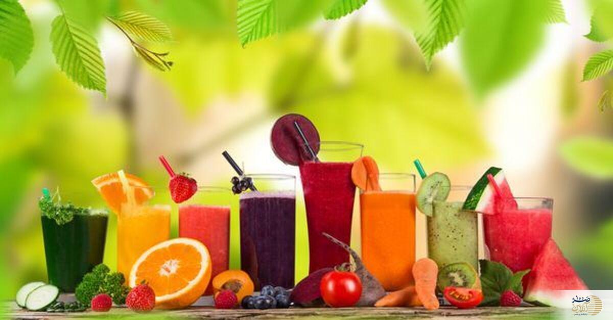 آیا آب میوه همانند میوه است؟