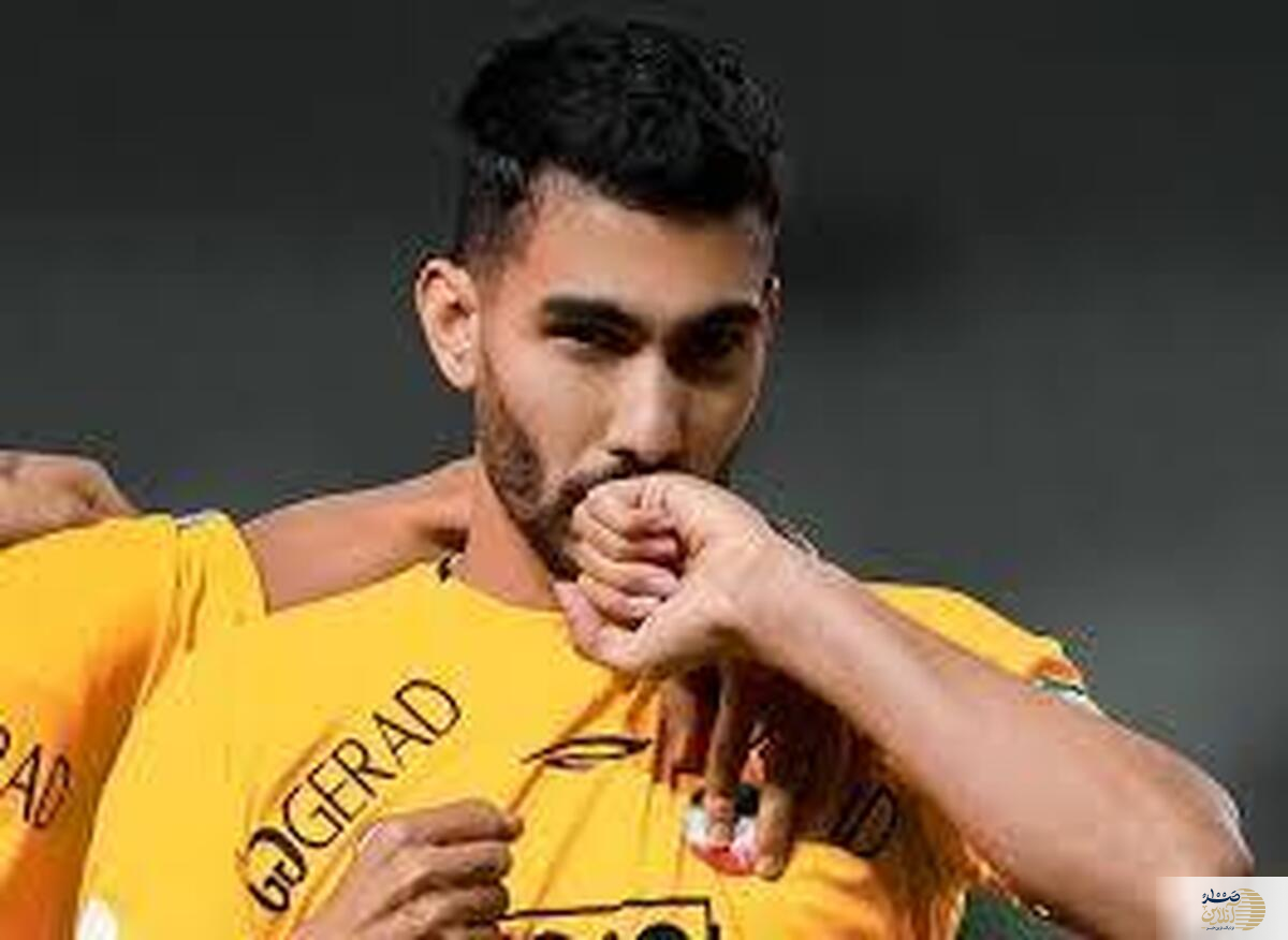 رضا شکاری پدیده امسال پرسپولیس