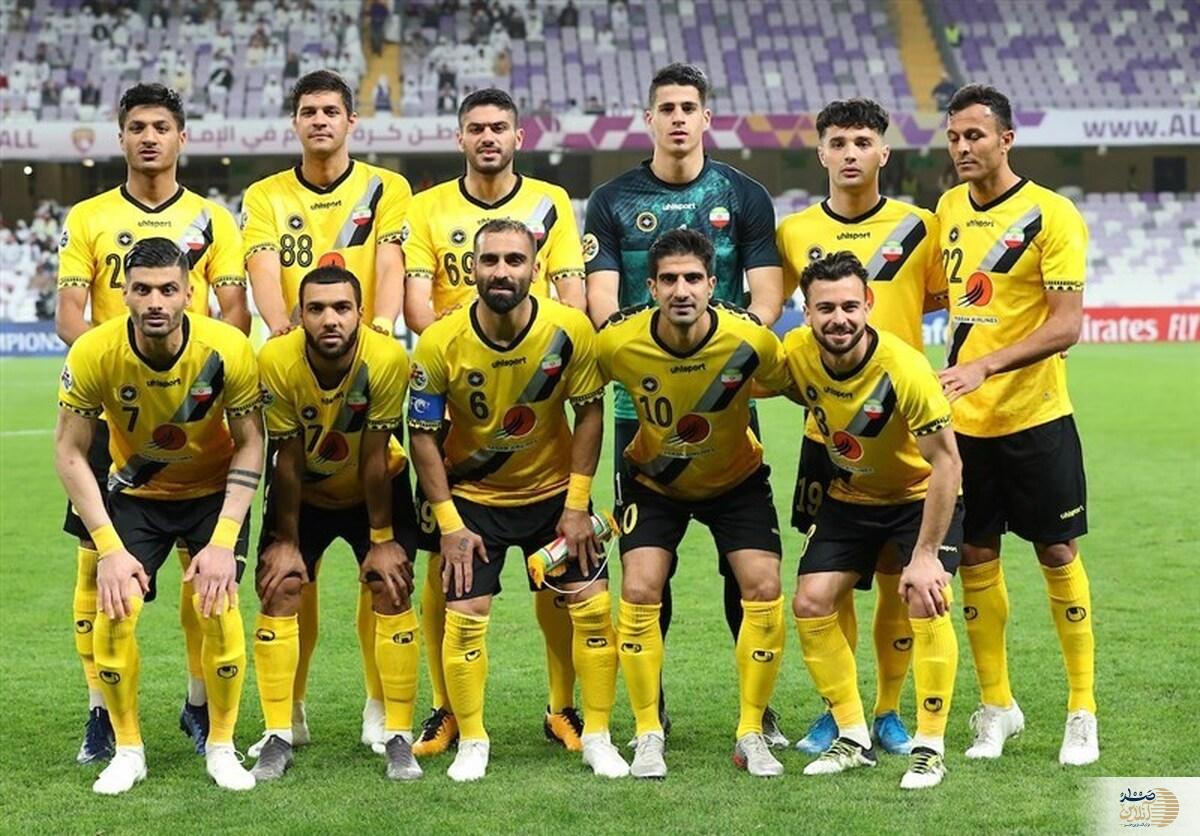 خداحافظی احساسی نیازمند از سپاهان