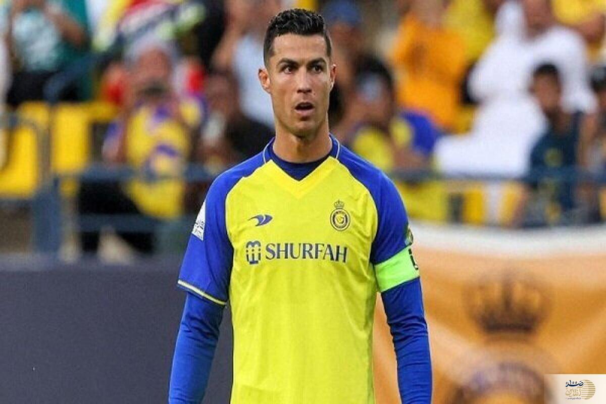رونالدو برای ماندن در النصر شرط گذاشت