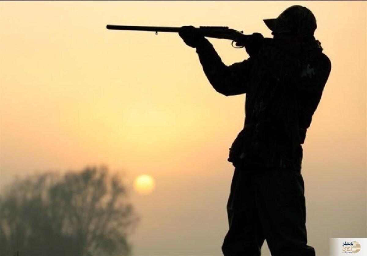 دستگیری شکارچی فضای مجازی