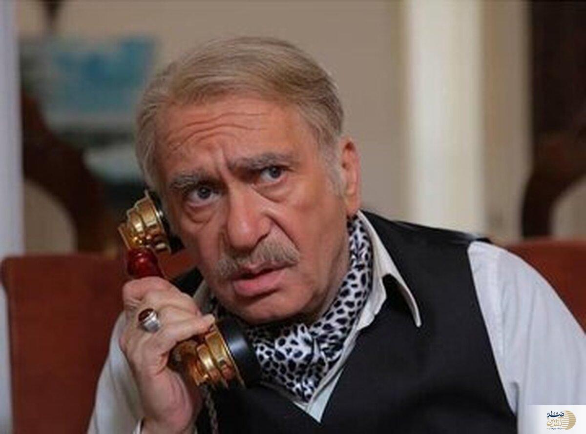 داریوش کاردان دوست داشت نقش یک روانی را بازی کند!