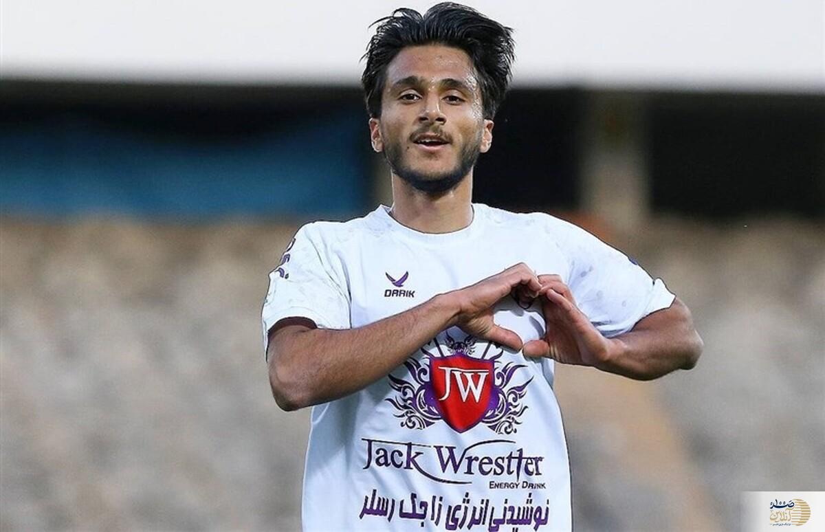 این بازیکن روی دست پرسپولیس حسابی خرج گذاشت