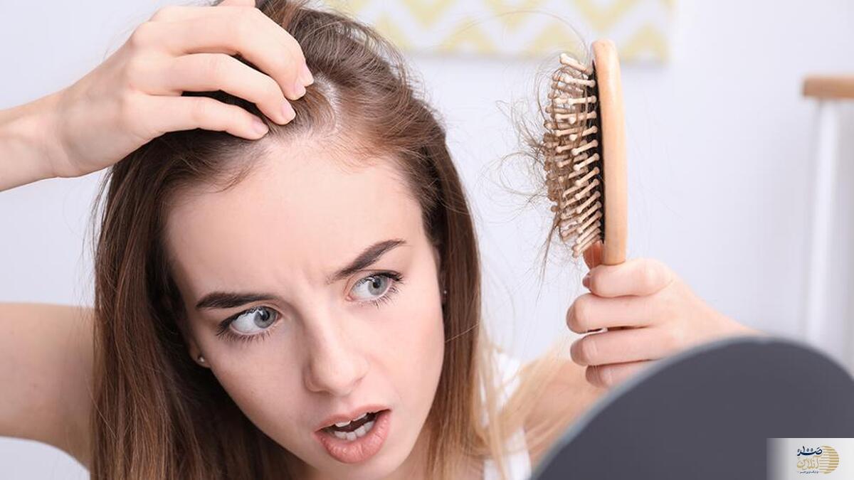 قبل از کچل شدن علت ریزش مویتان را درمان کنید