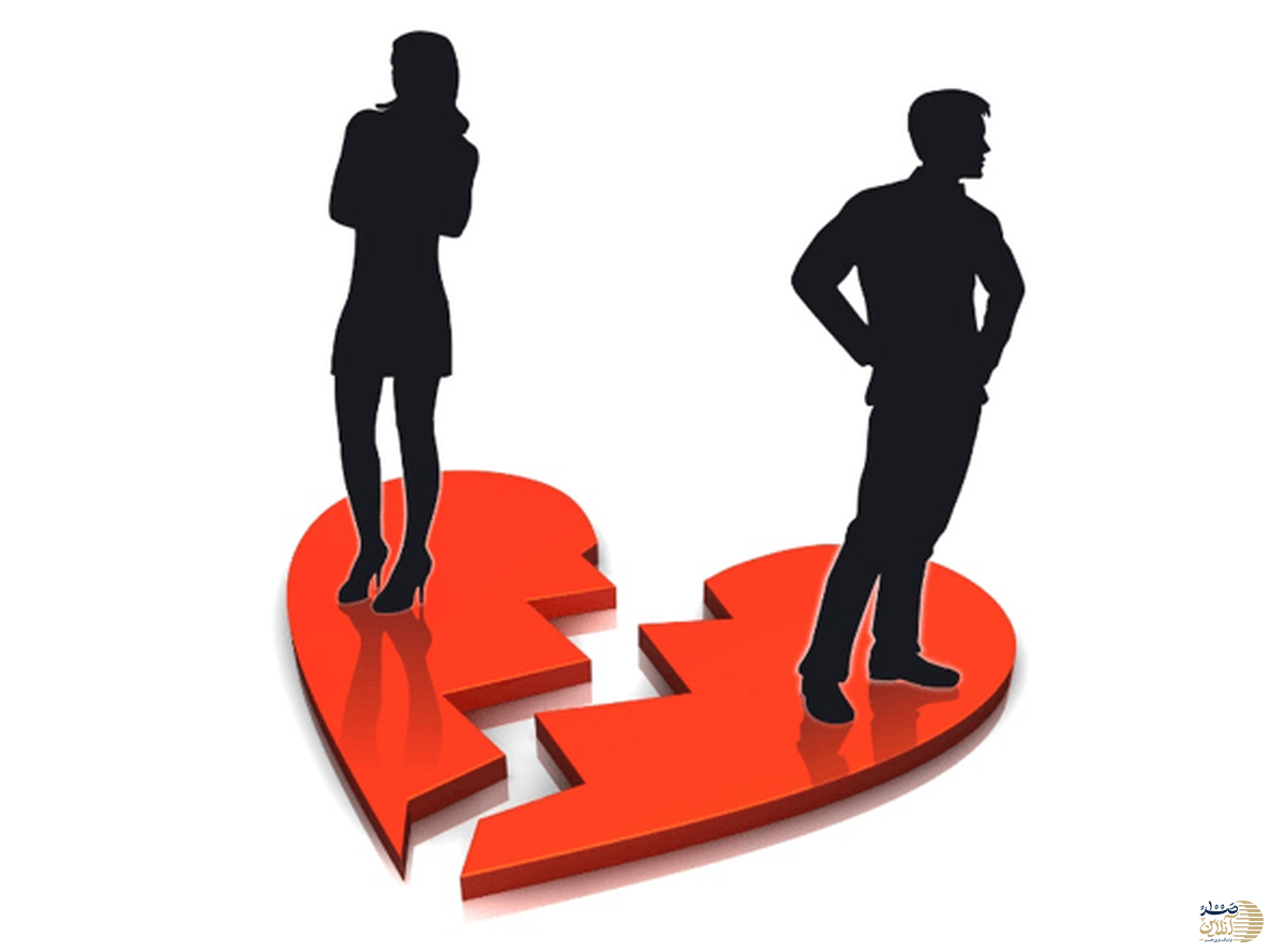 پایان تلخ عشق آتشین به زن مطلقه