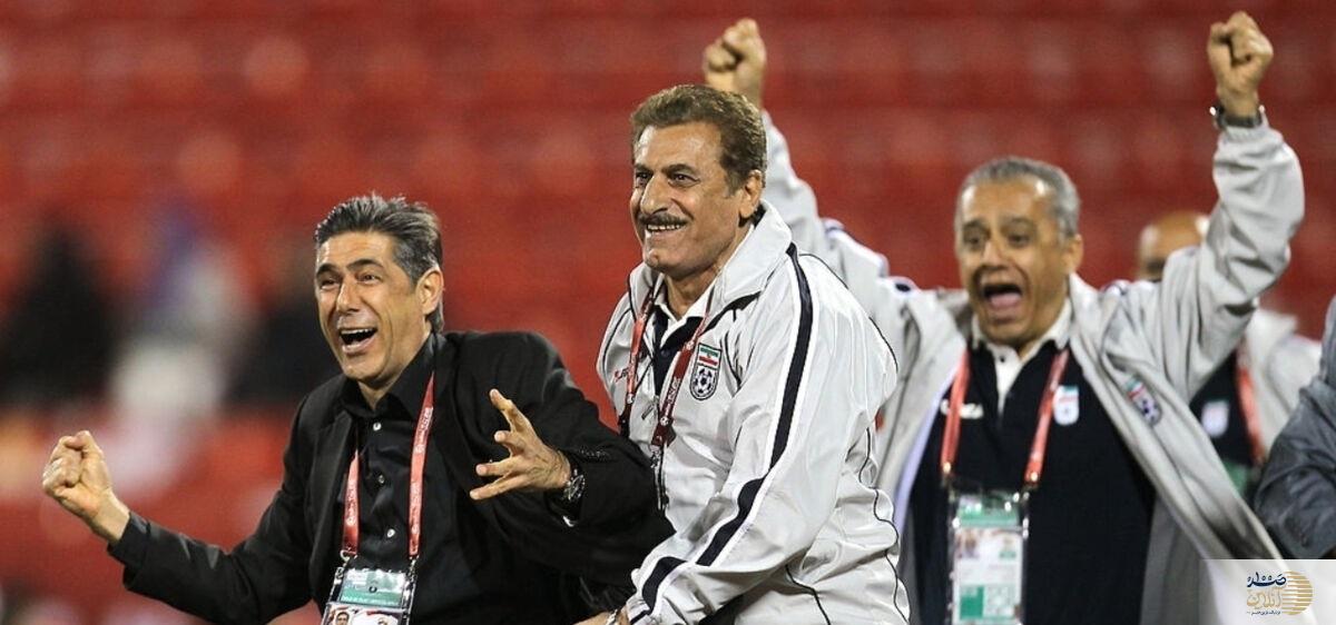 گزینه جانشینی سرمربی استقلالی: یک پرسپولیسی !