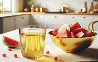 تخم هندوانه را دور نریزید/ معجزه ای برای سلامتی بدن با ۸ فایده شگفت انگیز!