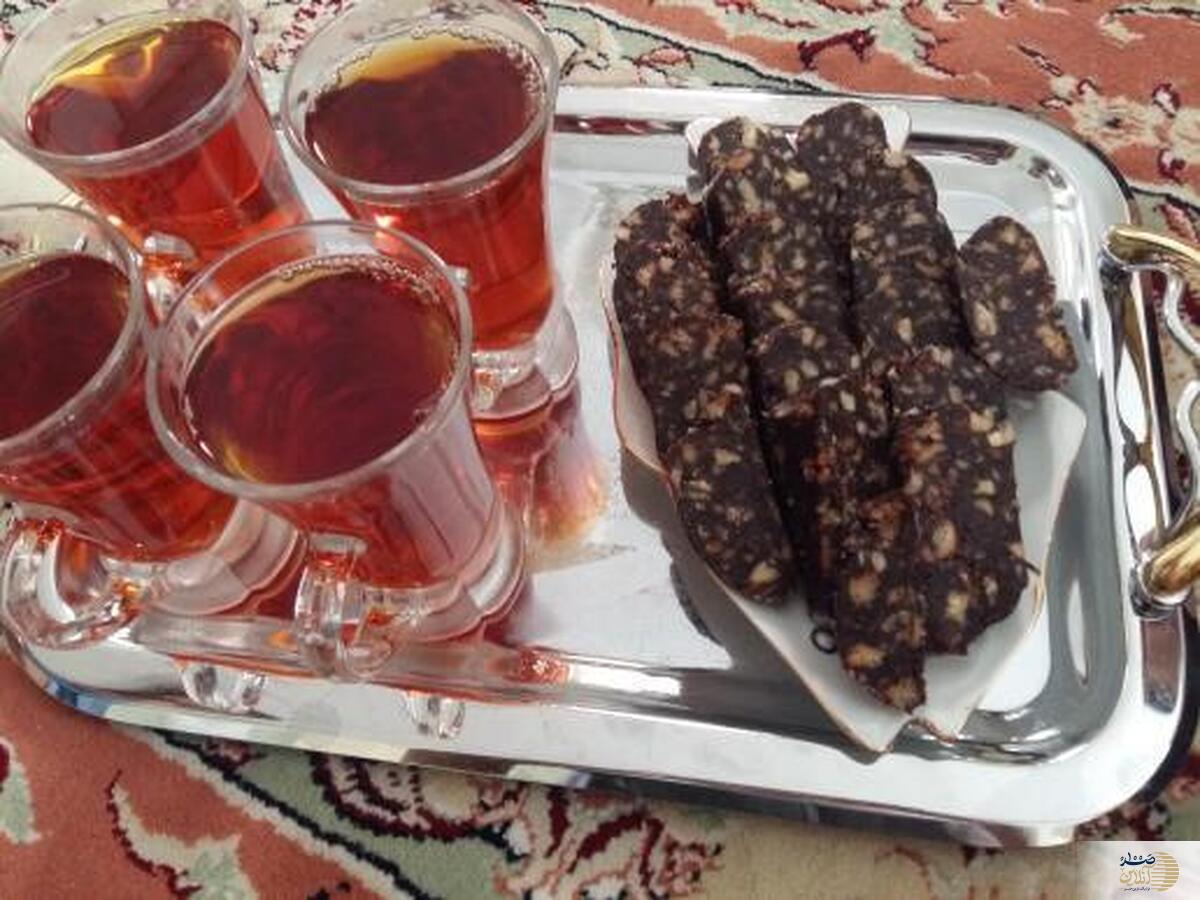 با چای و شکلات ۱۲۰ ساله شوید