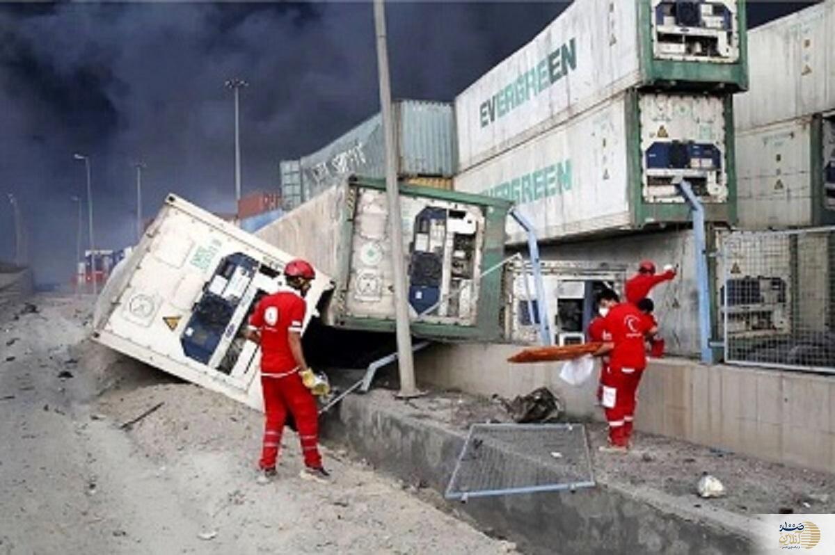 ۳ روز عزای عمومی در پی حادثه انفجار در بندر شهید رجایی