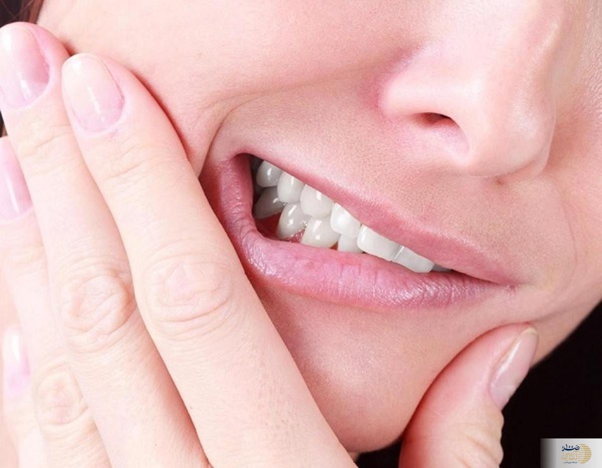 بیماری های دهان و دندان با استرس شما ربط دارد