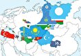 رقابت هگزاگونال در آسیای مرکزی