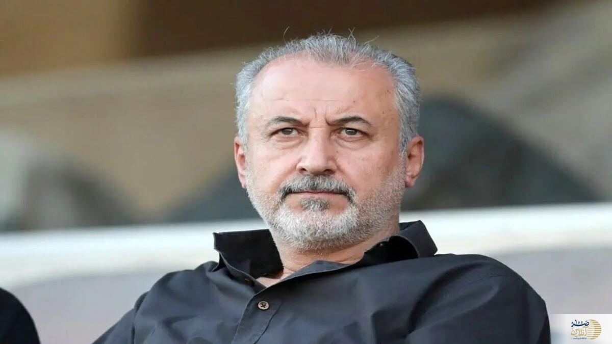 درویش باید از پرسپولیس برود؟