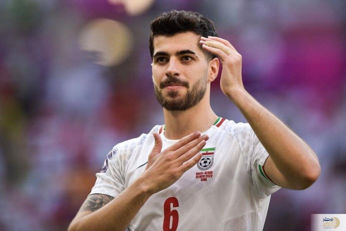 شاه ماهی نقل و انتقالات در الاهلی می ماند