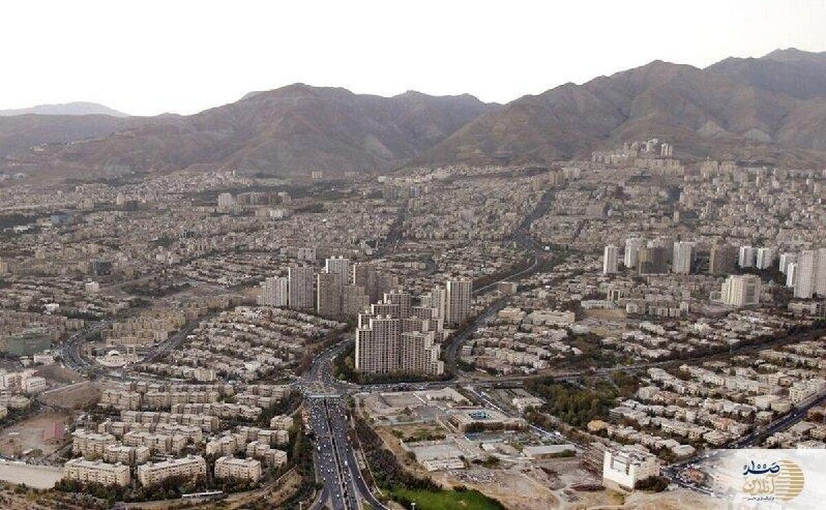 هشدار هواشناسی تهران: وزش باد شدید و گردوخاک در راه است