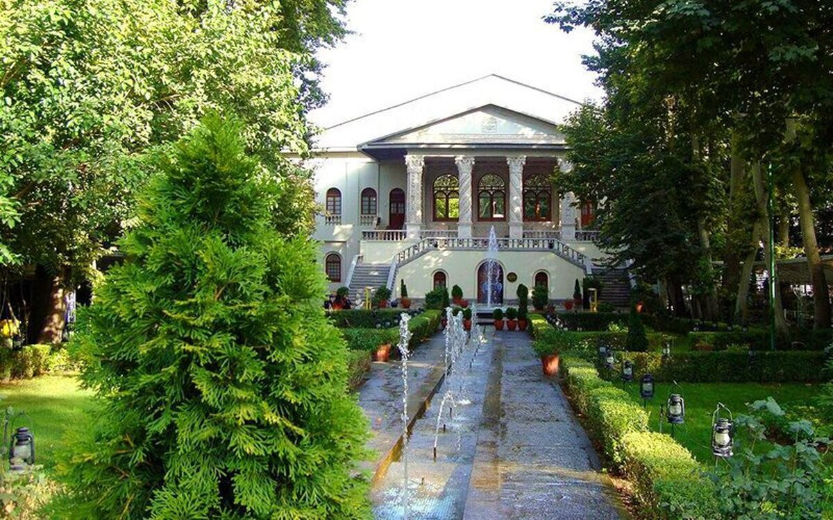 باغی که نصیب سینمای ایران شد!