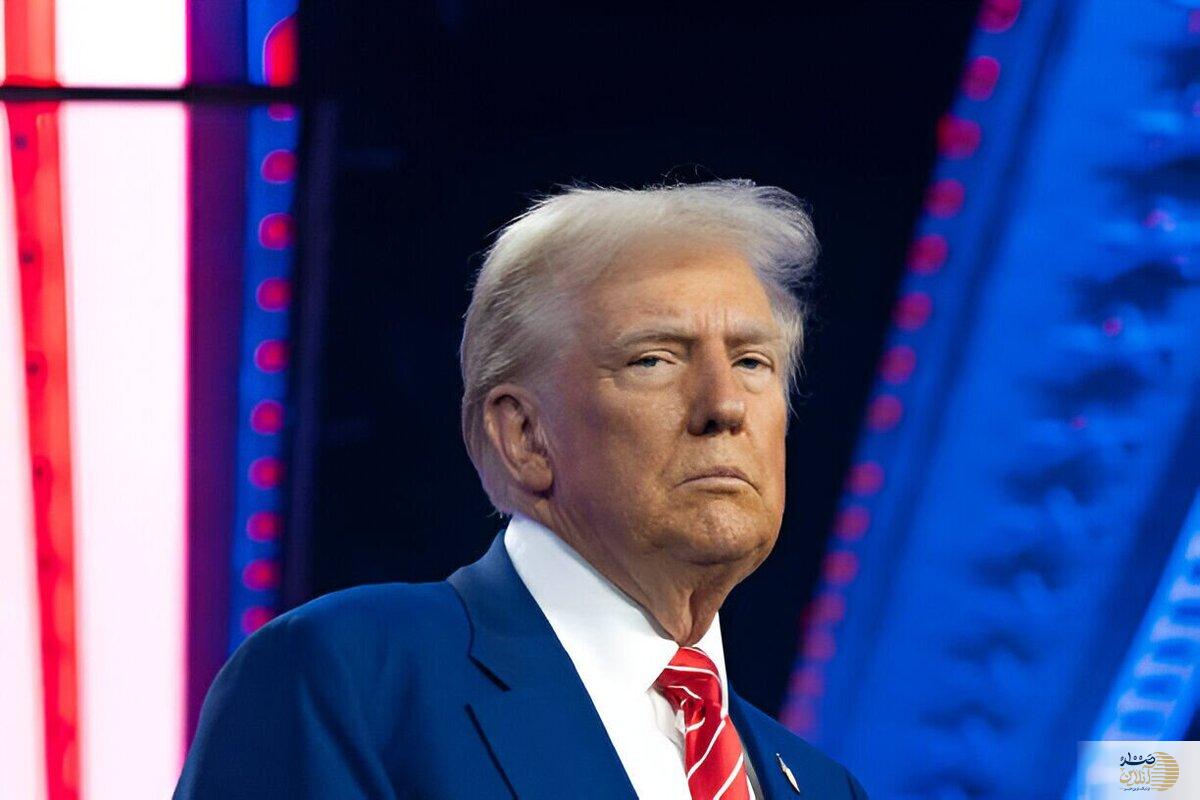 ویدیو  کنایه عجیب ترامپ به ابتلای بایدن به سرطان