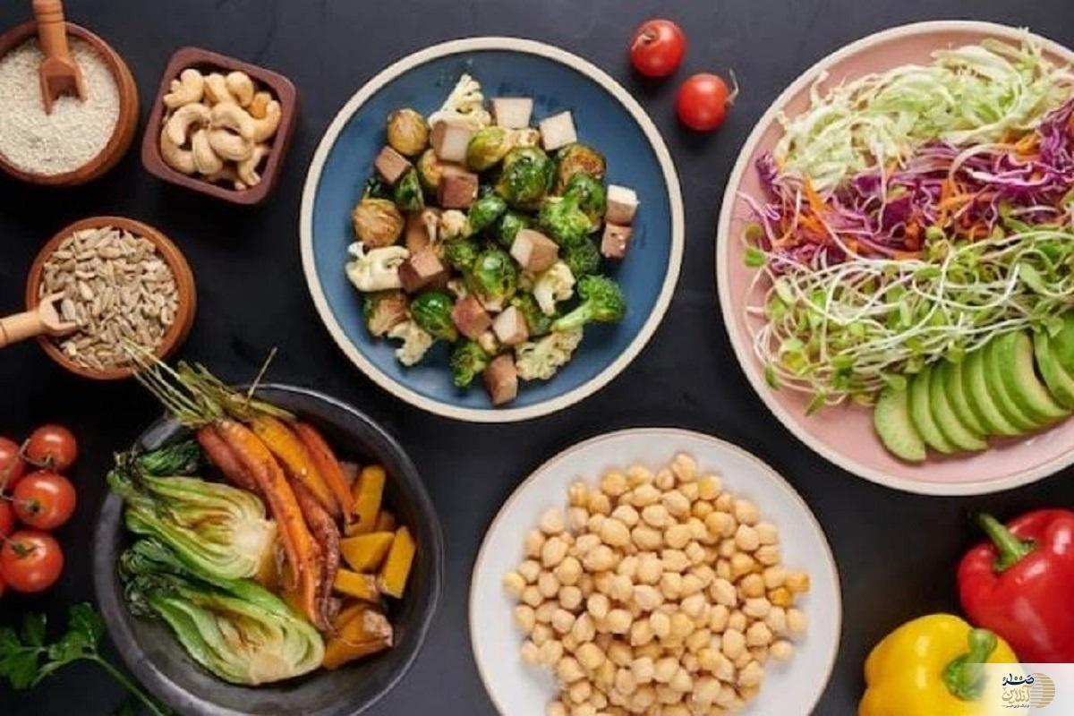۹ جایگزین فوق‌العاده گوشت برای گیاهخواران + میزان پروتئین هرکدام