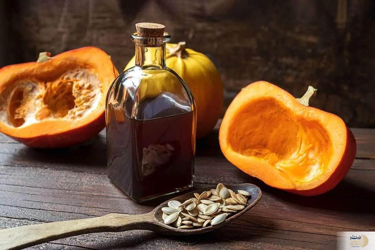 آیا روغن دانه کدو تنبل راز توقف ریزش مو است؟ بررسی علمی حقیقت و شایعه