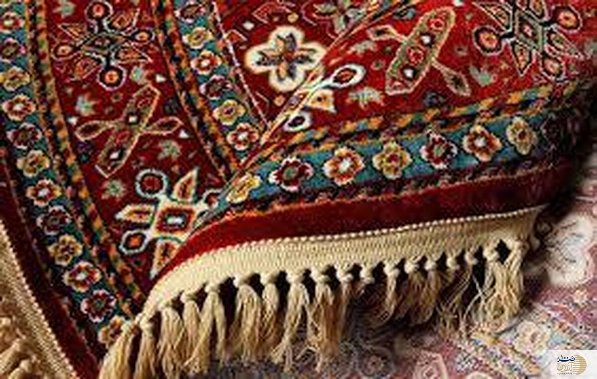 ویدیو/  سرقت فرش دستباف ۴۵۰ میلیونی در چند ثانیه غفلت