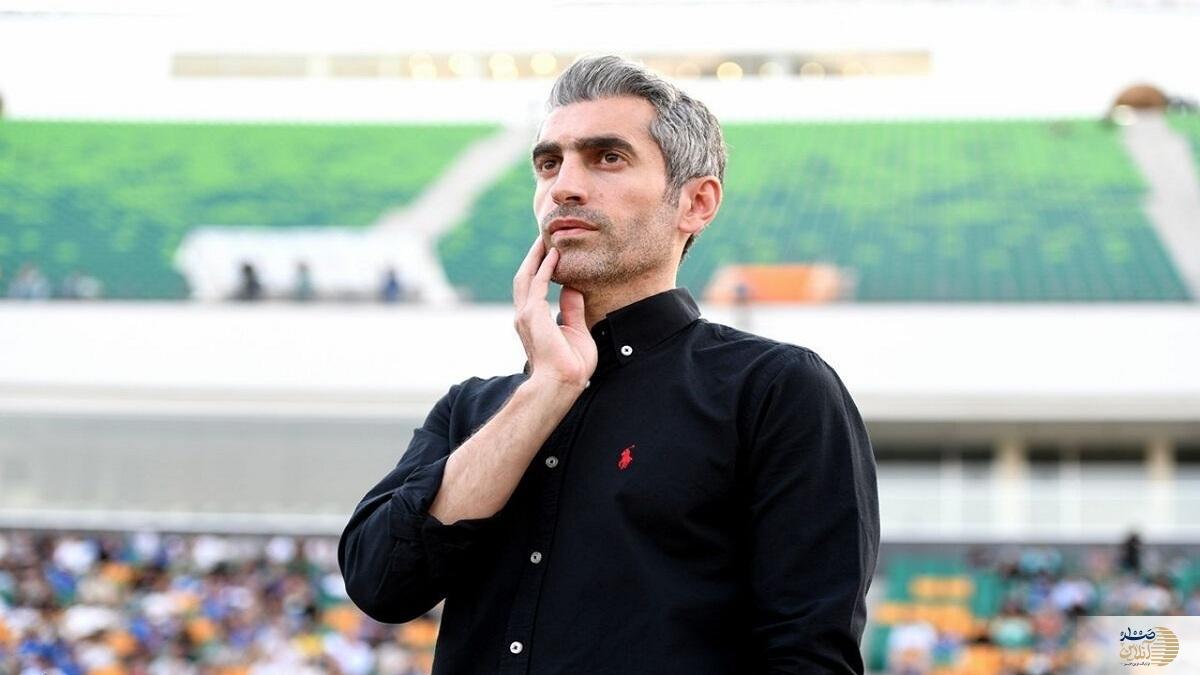 سرمربی استقلال با این مبلغ نمی‌مانم!